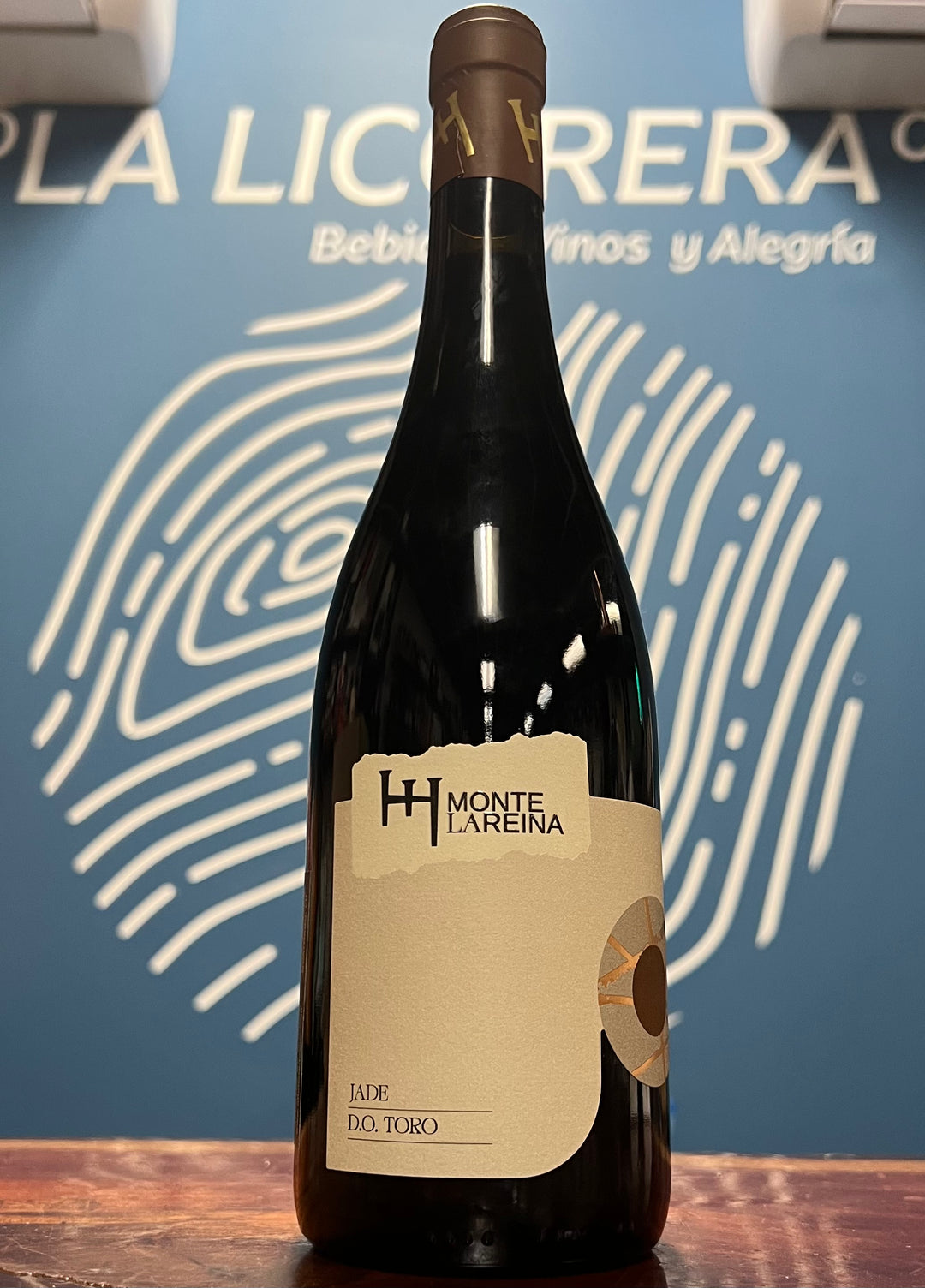 Monte La Reina Jade Crianza