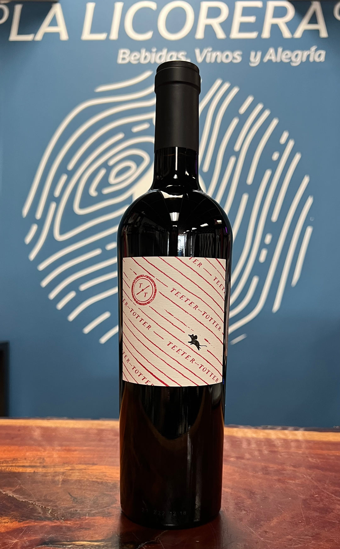 Teeter Totter California Cabernet Sauvignon