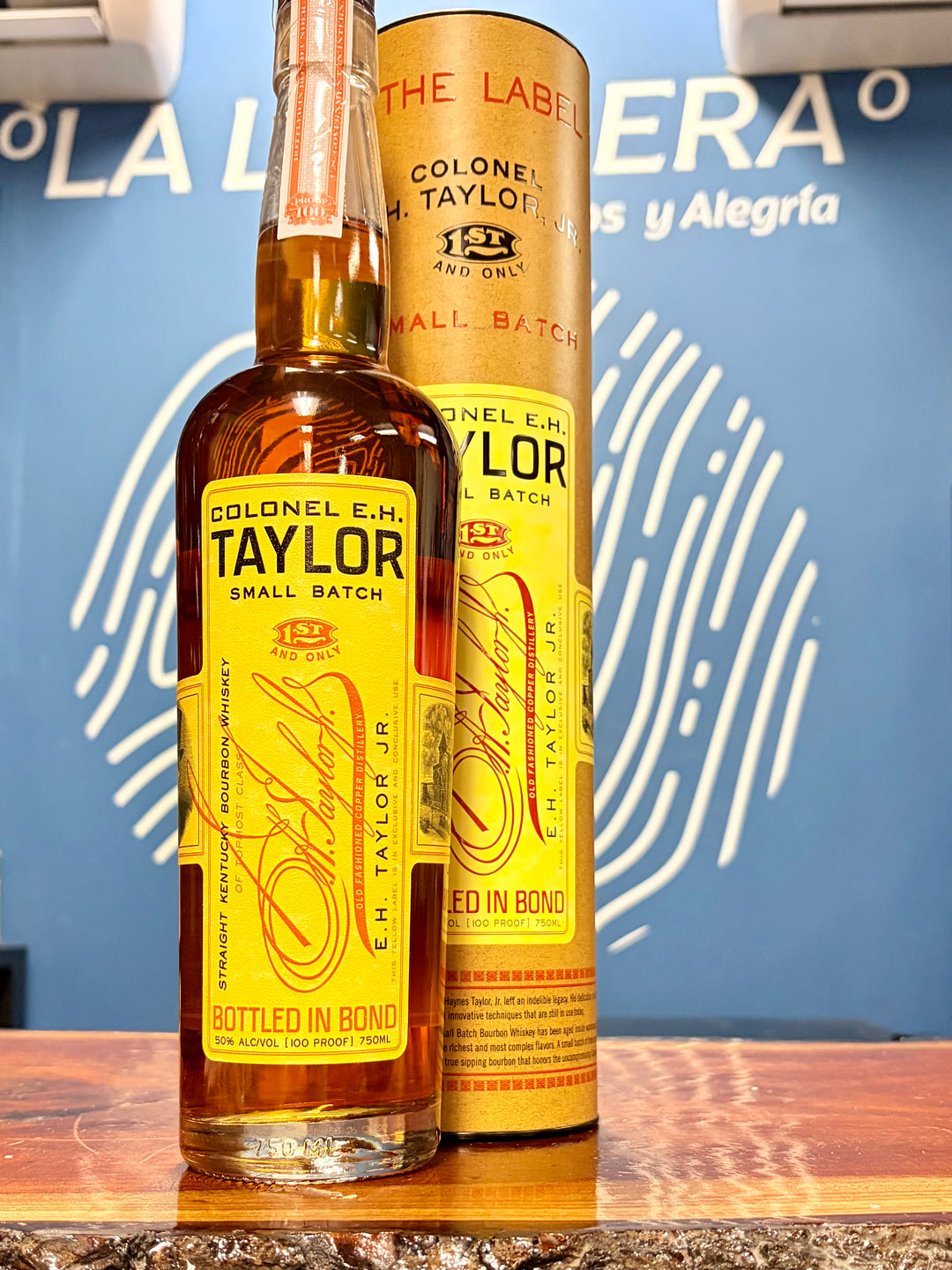 Colonel EH Taylor Jr Small Batch SKBW 750ml