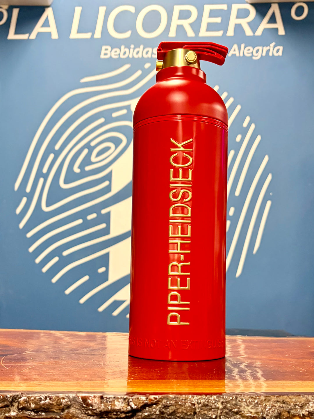 Piper Heidsieck Fire Extinguisher Brut 750ml