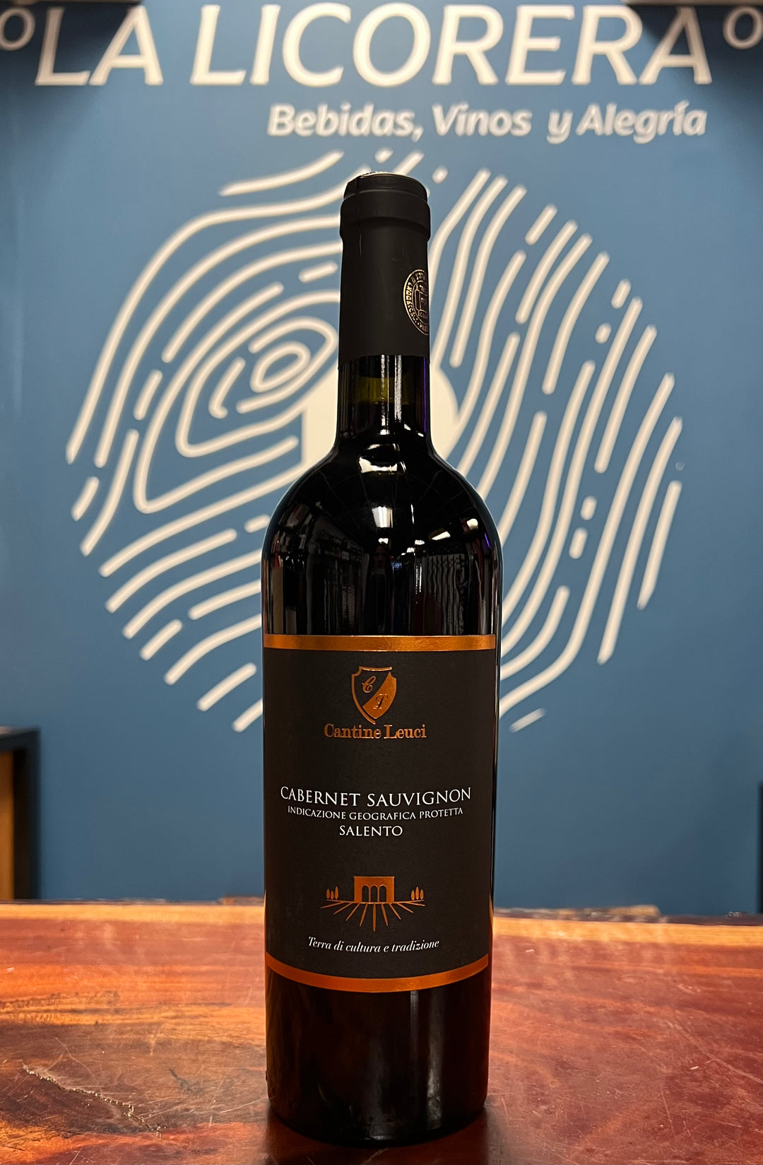 Leuci Cabernet Sauvignon IGP