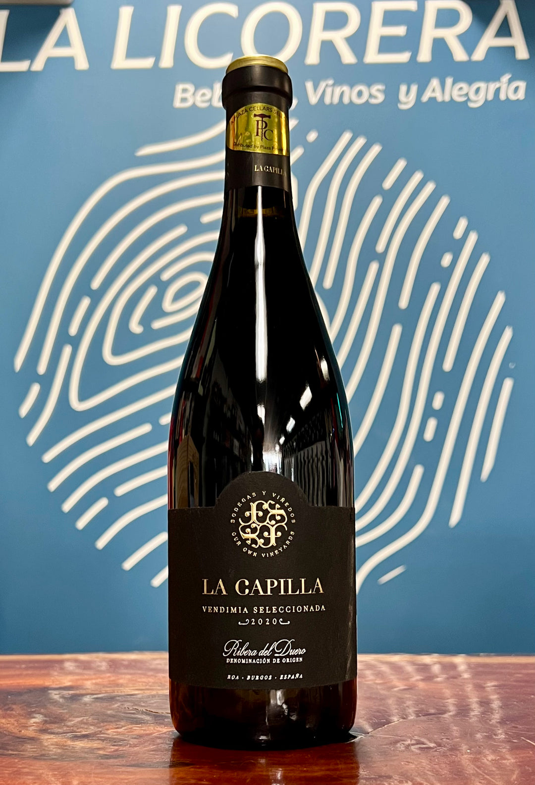 La Capilla Vendimia Seleccionada