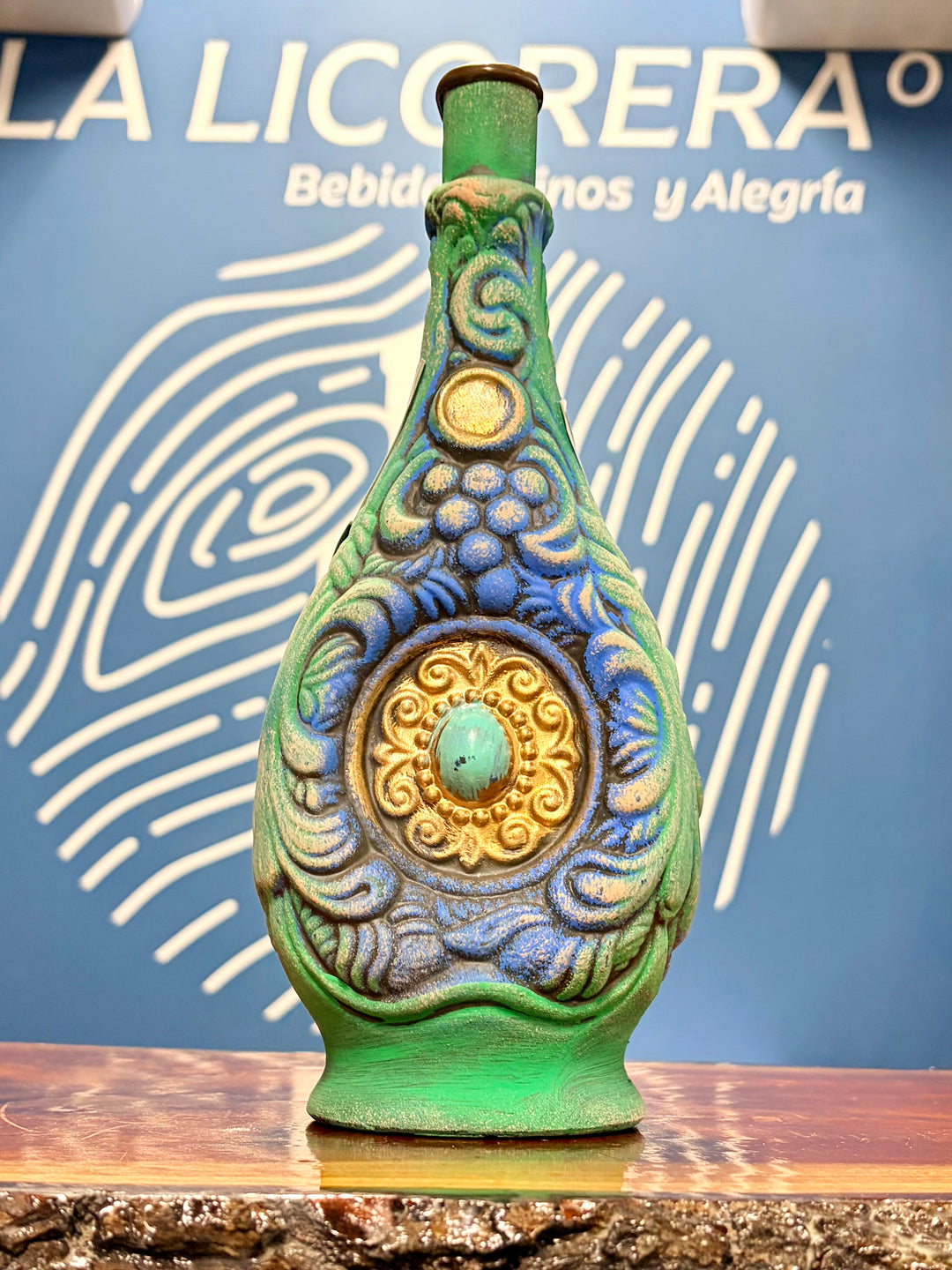 Medea Alazani Valley Semi-Sweet Red Wine 750ml