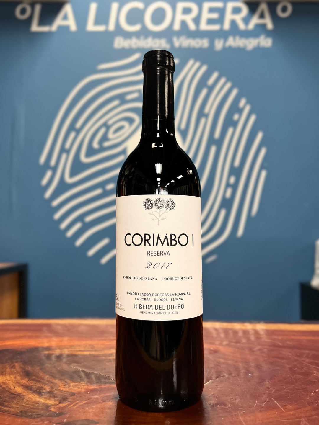 Corimbo I Reserva 2017