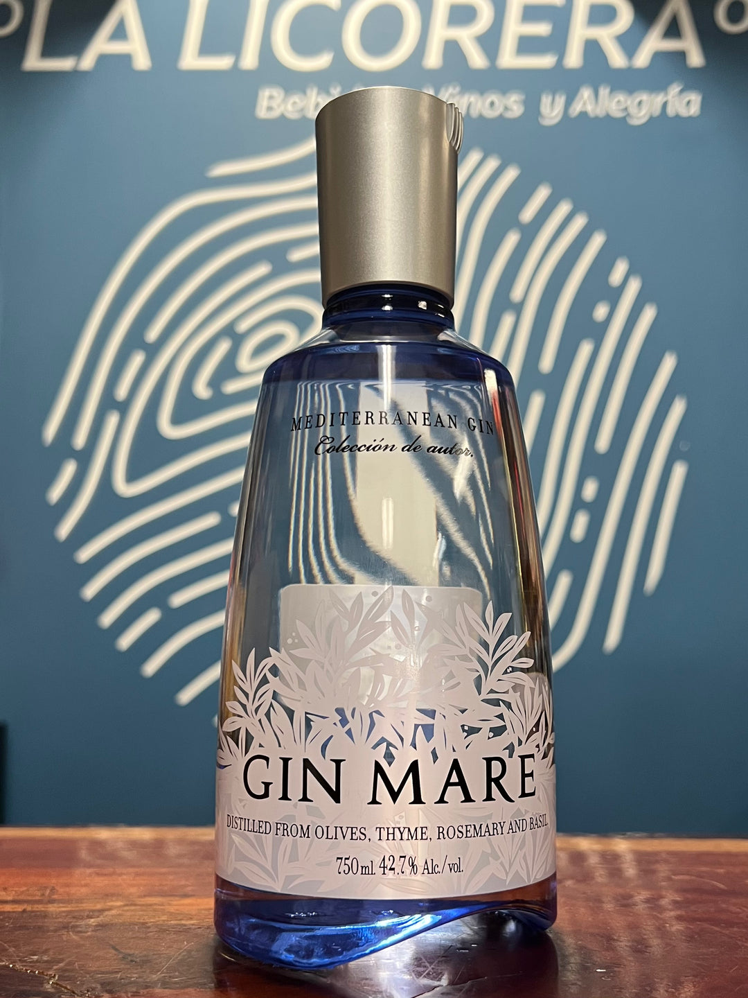 Gin Mare Mediterranean Gin