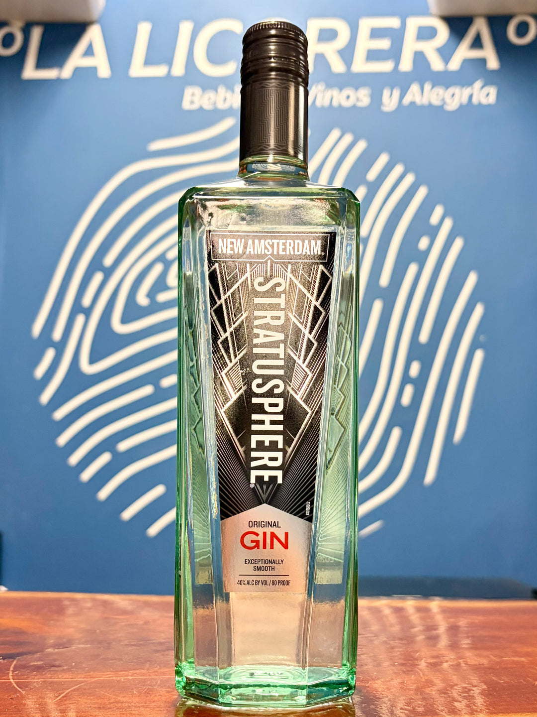 New Amsterdam Stratusphere Gin 750ml