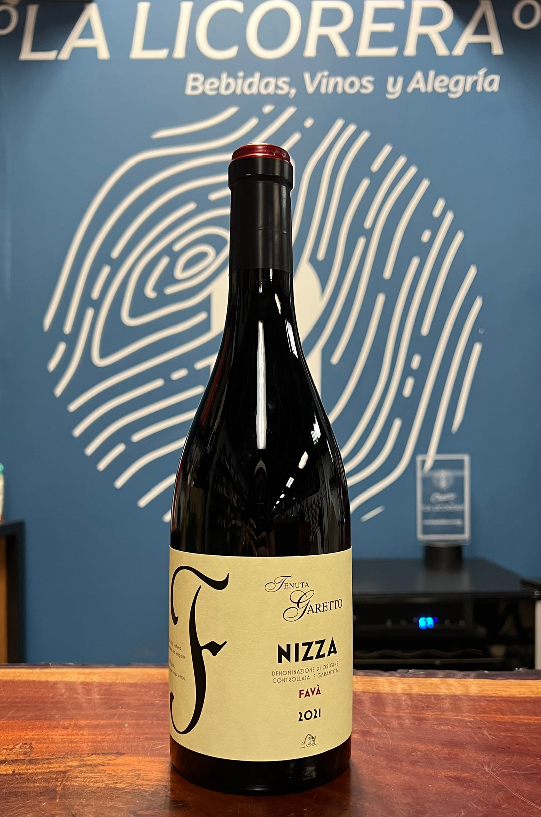 Tenuta Garetto Nizza DOCG