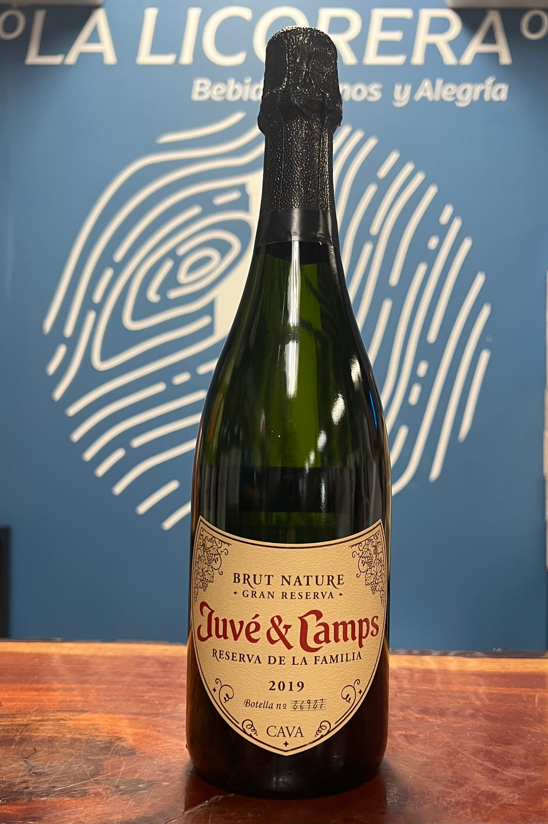 Juve & Camps Resv. Familia