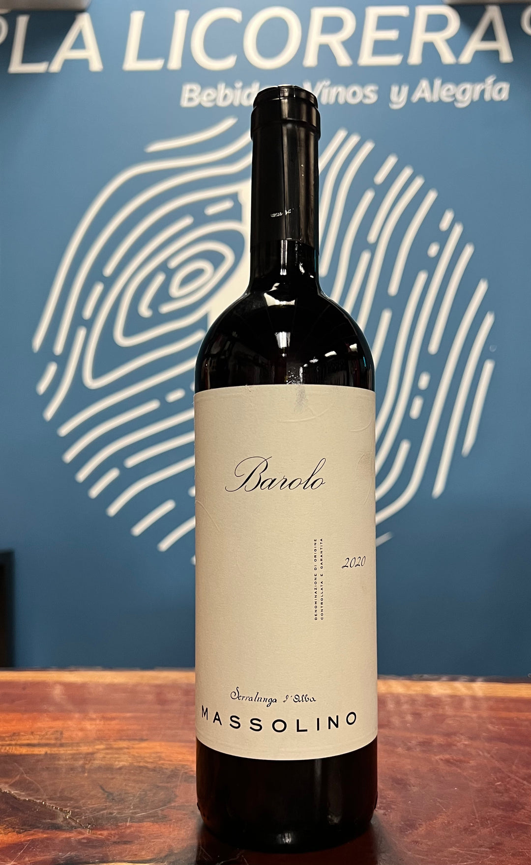 Barolo Massolino Serralunga D Alba 2020