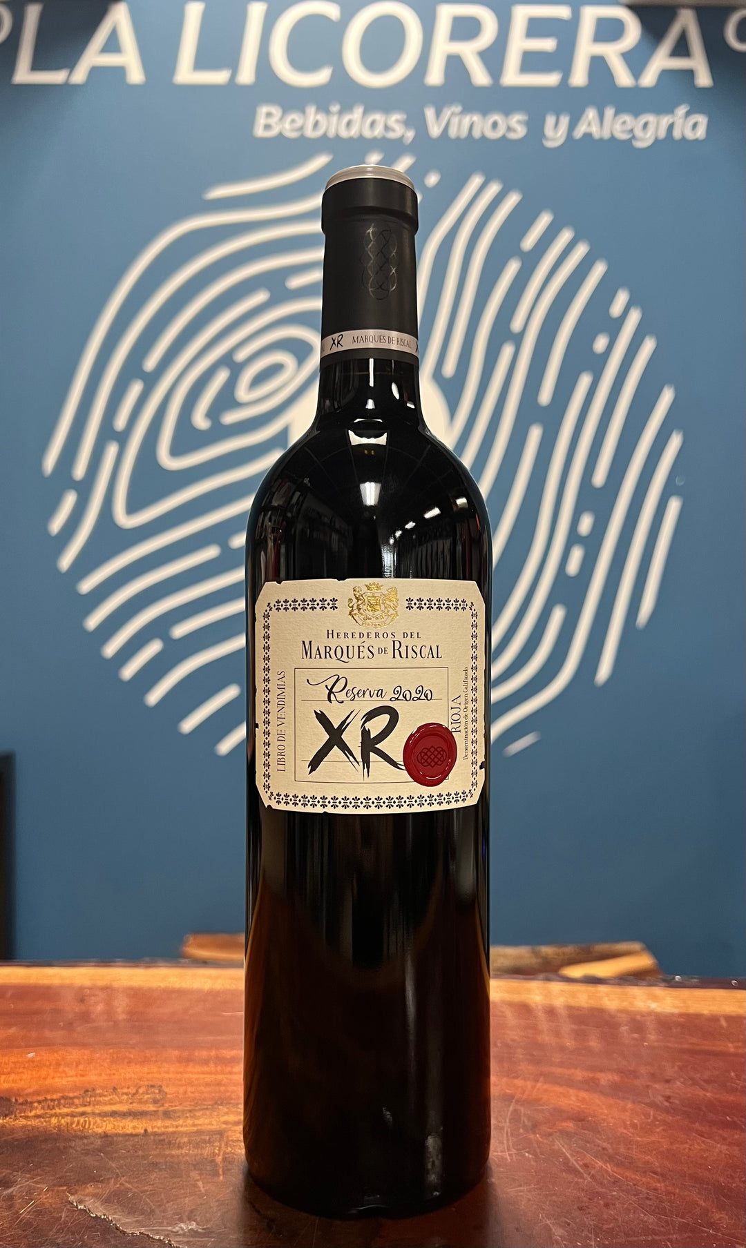 Marques de Riscal XR Reserva 2020