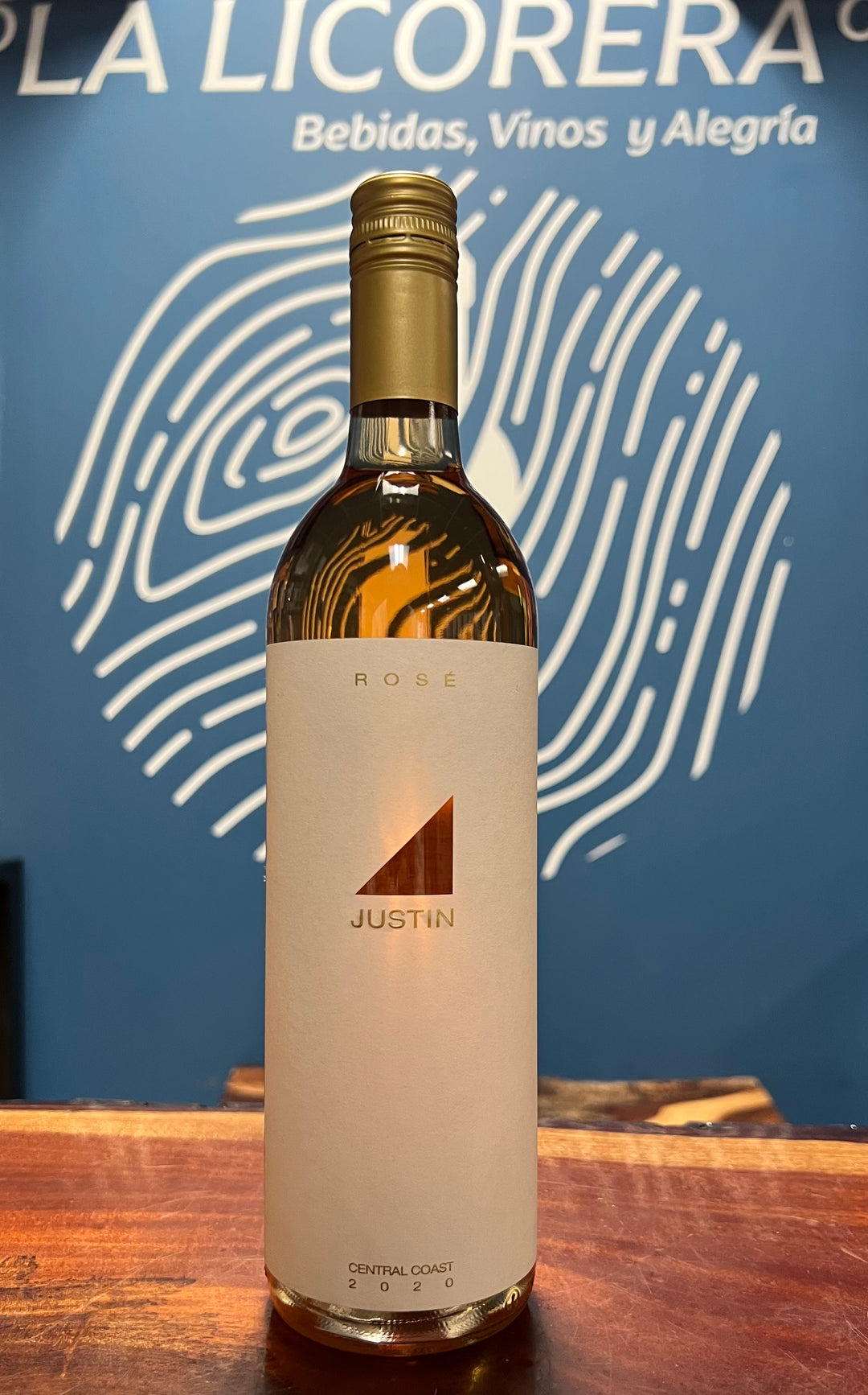 Justin Rose Central Coast 2020 Vino