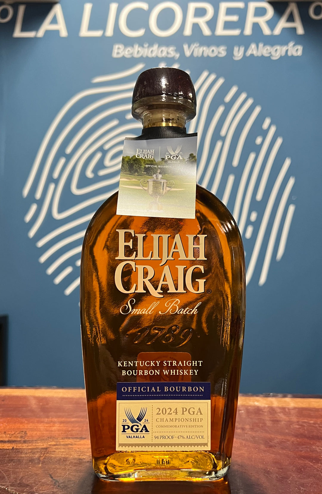 Elijah Craig PGA