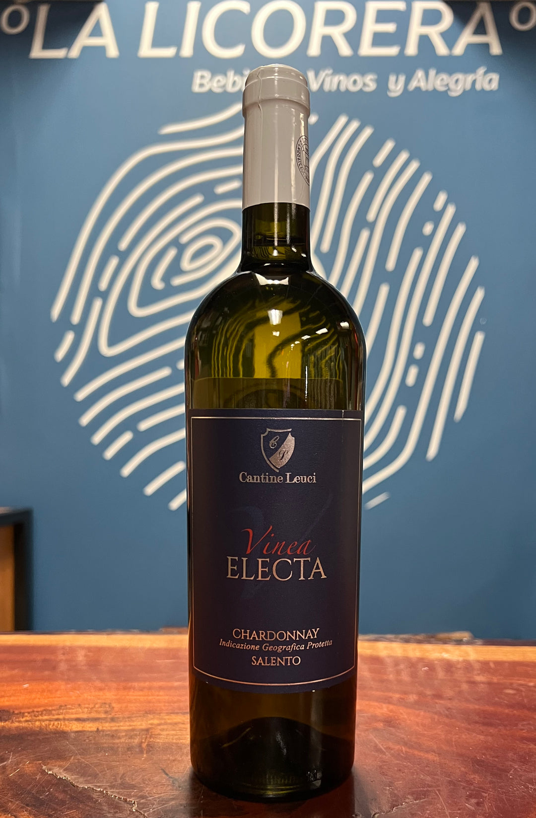 Leuci Electa Chardonnay