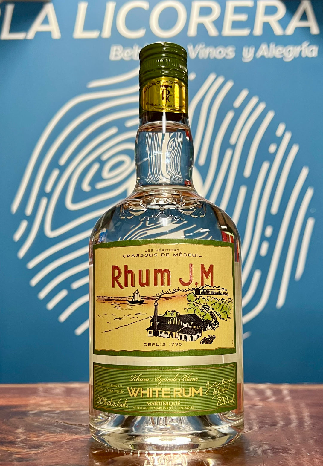 Rhum J.M