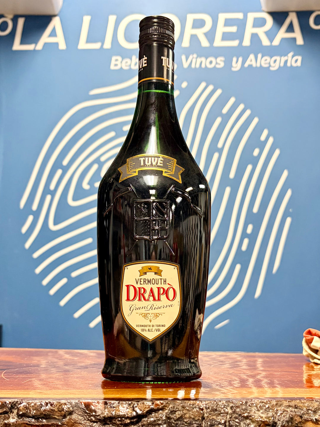 Tuve Vermouth Gran Reserva 750ml
