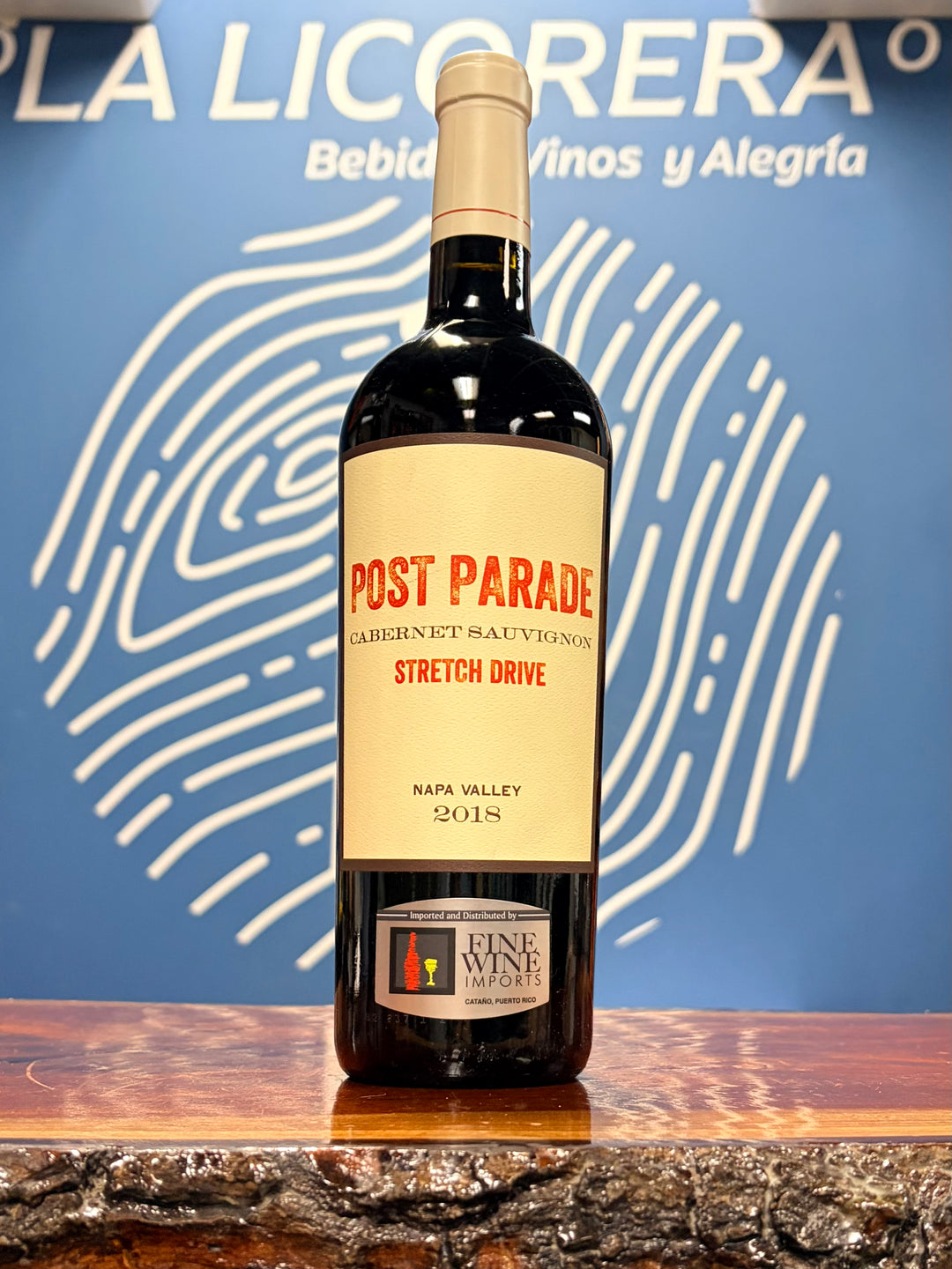 Post Parade Stretch Drive Cabernet Sauvignon 750ml