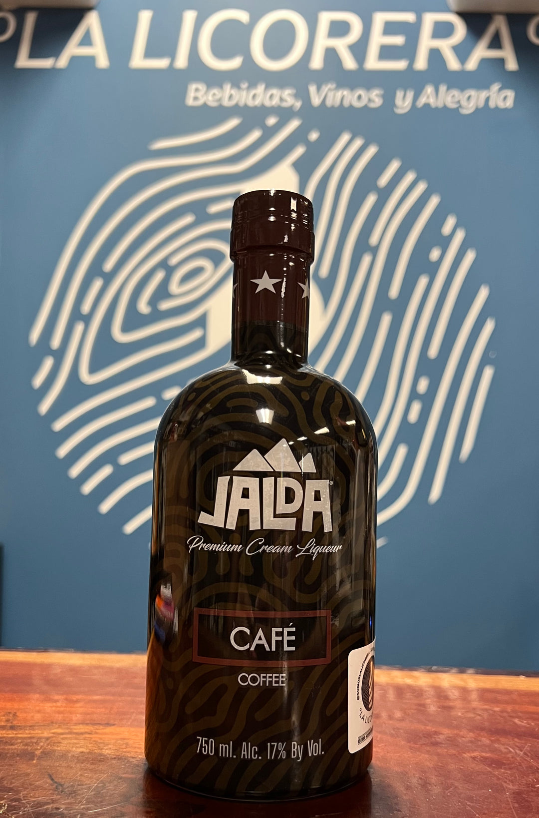 Jalda Coffee Cream Liqueur 750ml