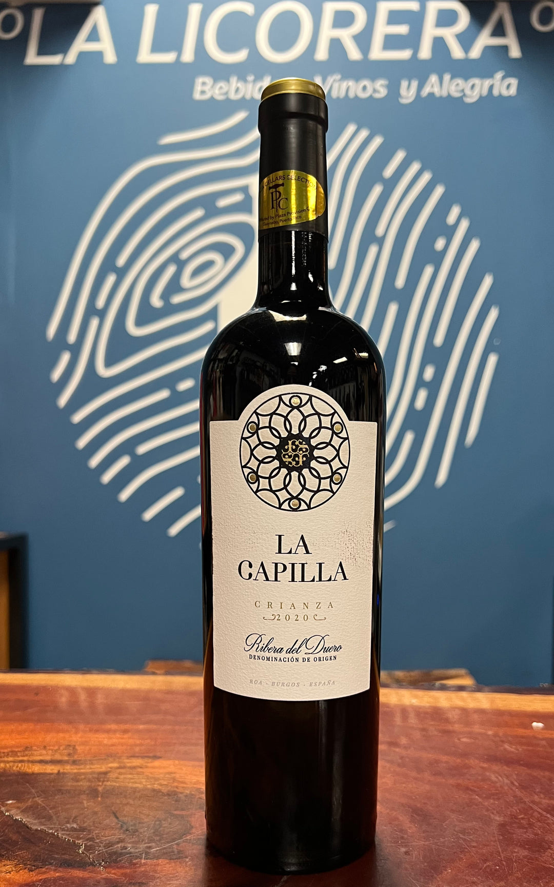 La Capilla Crianza 2020