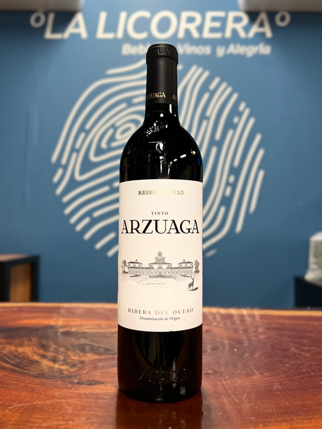 Arzuaga Navarro Reserva 2020