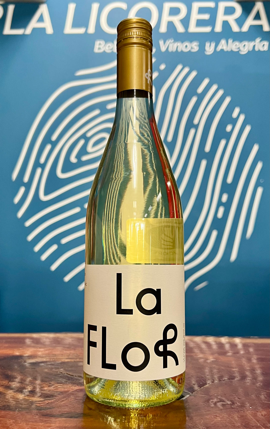Bodega La Flor Sauvignon Blanc Vino