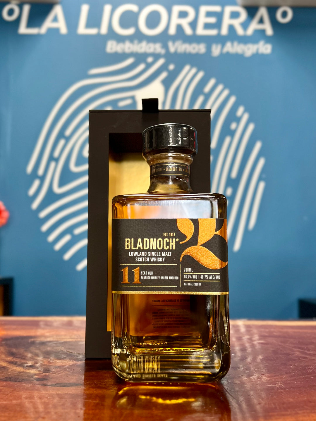 Bladnoch Single Malt Whisky 11 years
