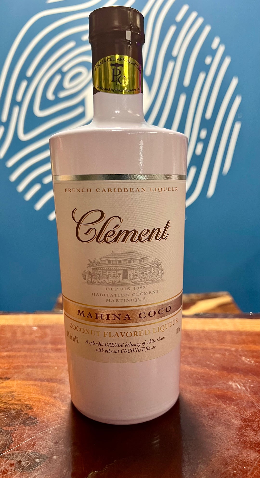 Clement Rhum Mahina Coco