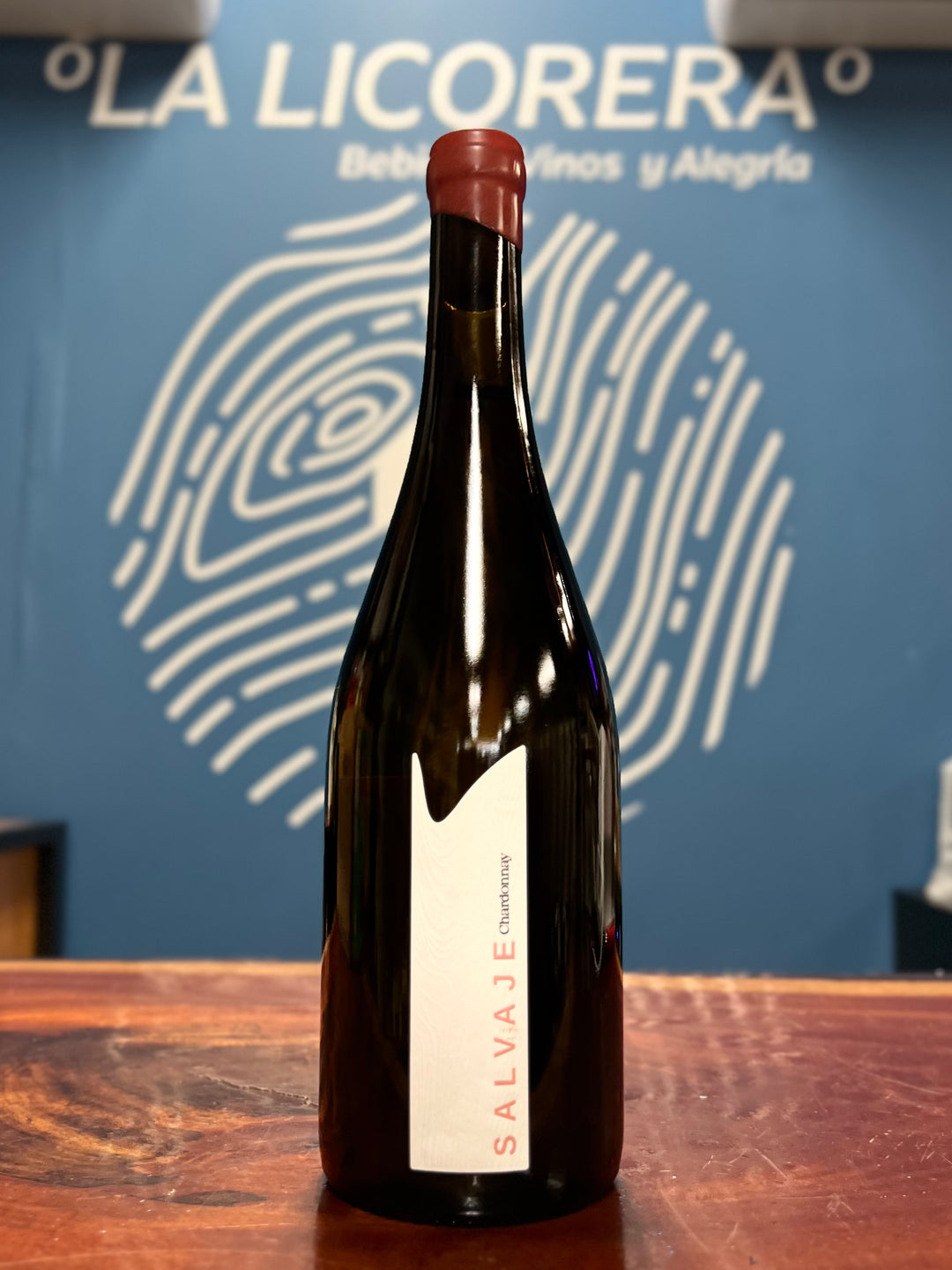 Monte La Reina Salvaje Chardonnay