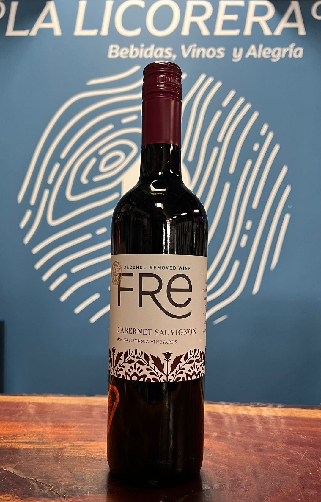 FRE Cabernet Sauvignon Alcohol-Removed