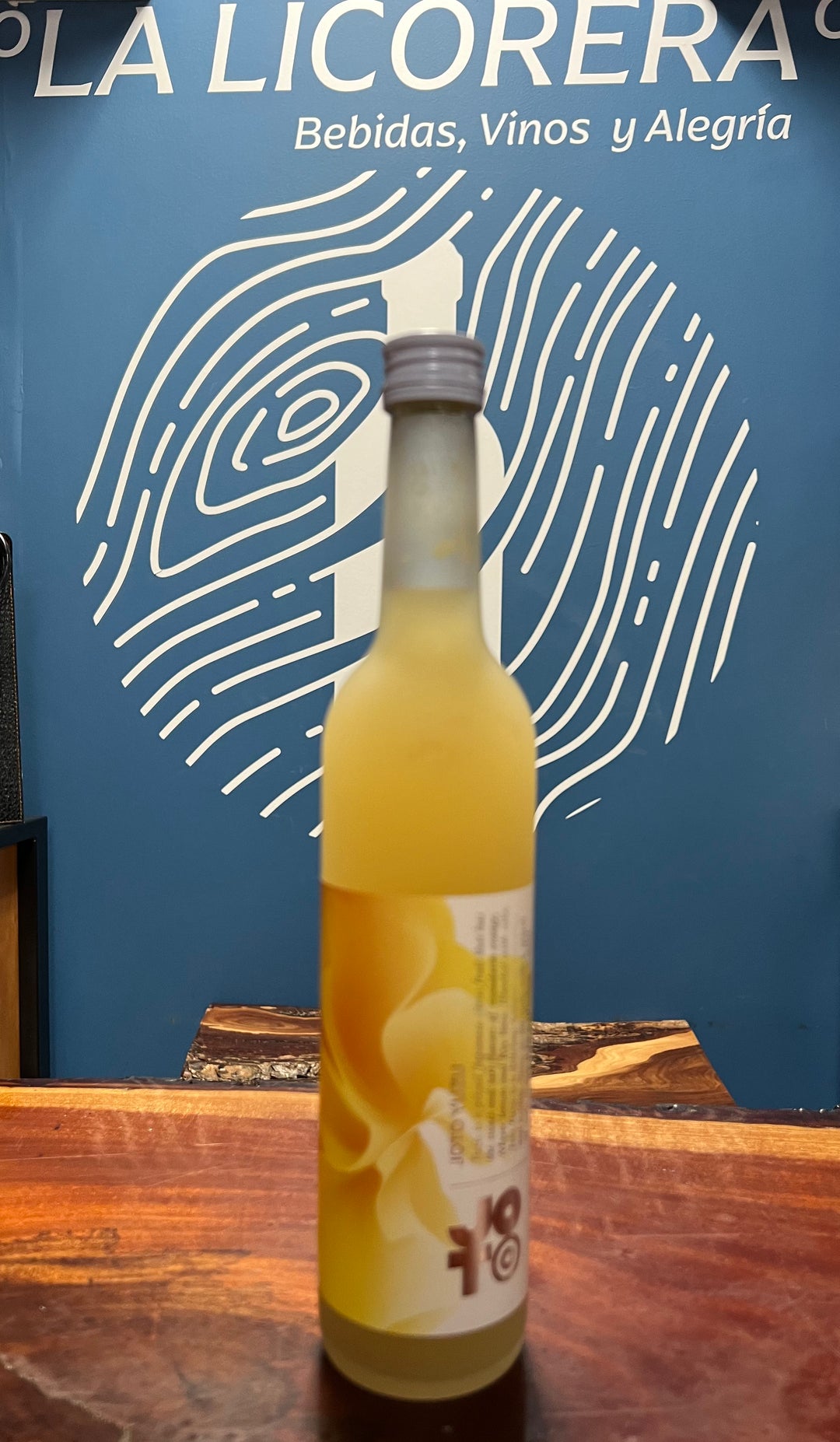 Joto Yuzu Flavored Sake (Yellow One)