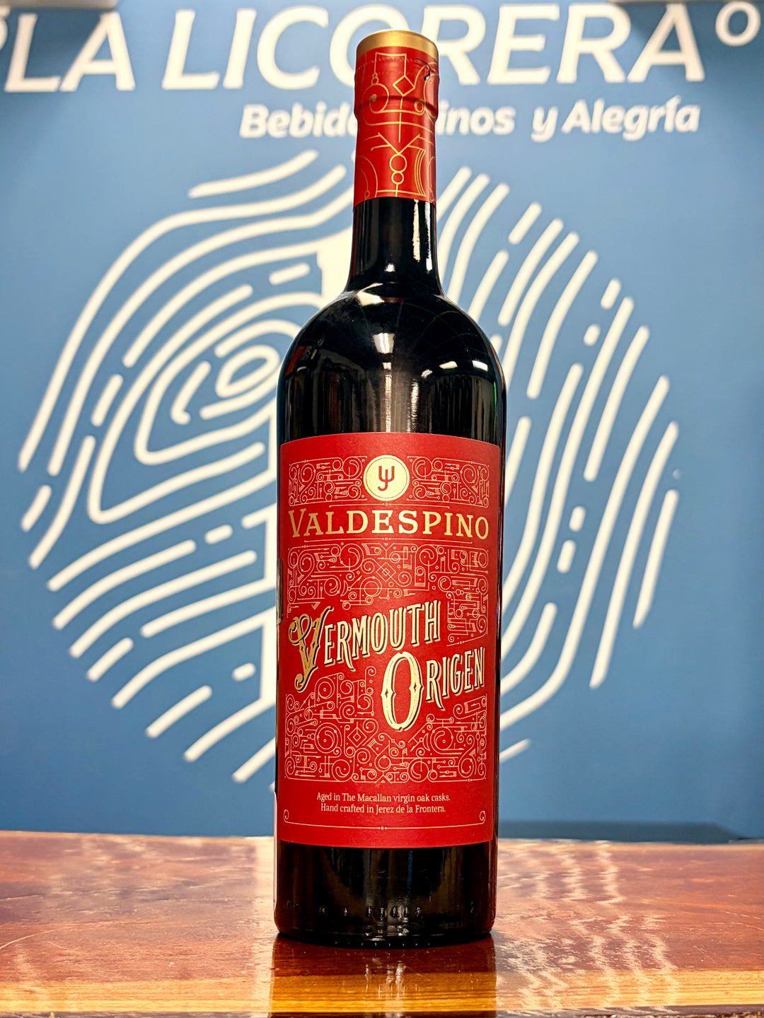 Valdespino Vermouth Origen 750ml