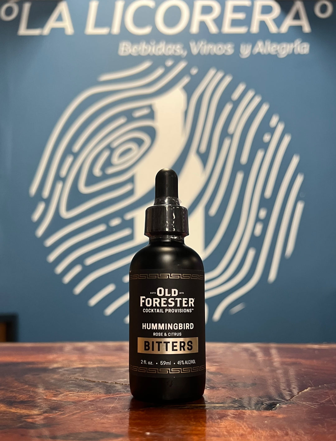 Old Forester Hummingbird Bitter