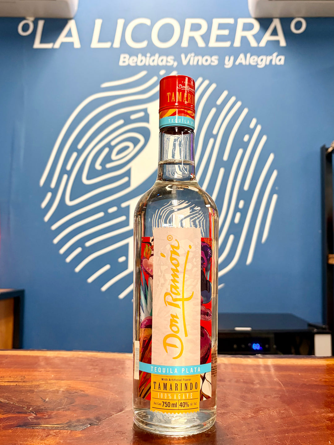 Don Ramón Tamarindo Tequila 750ml