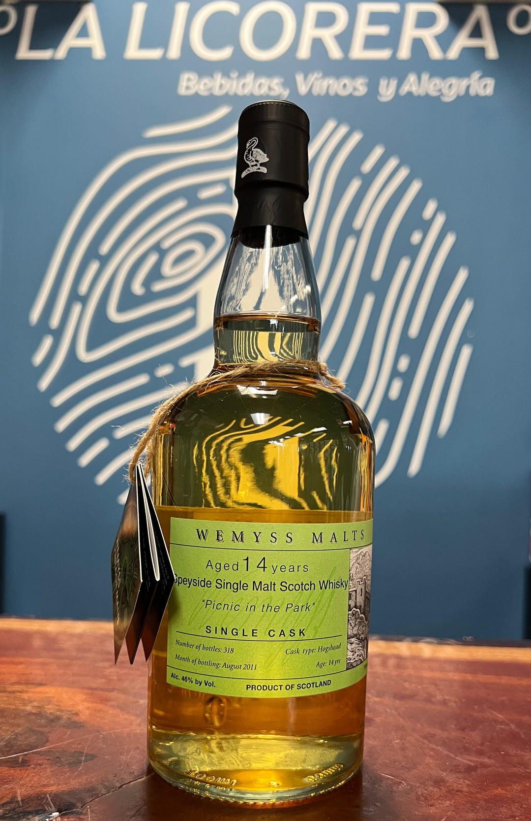Wemyss Malts 14 Speyside