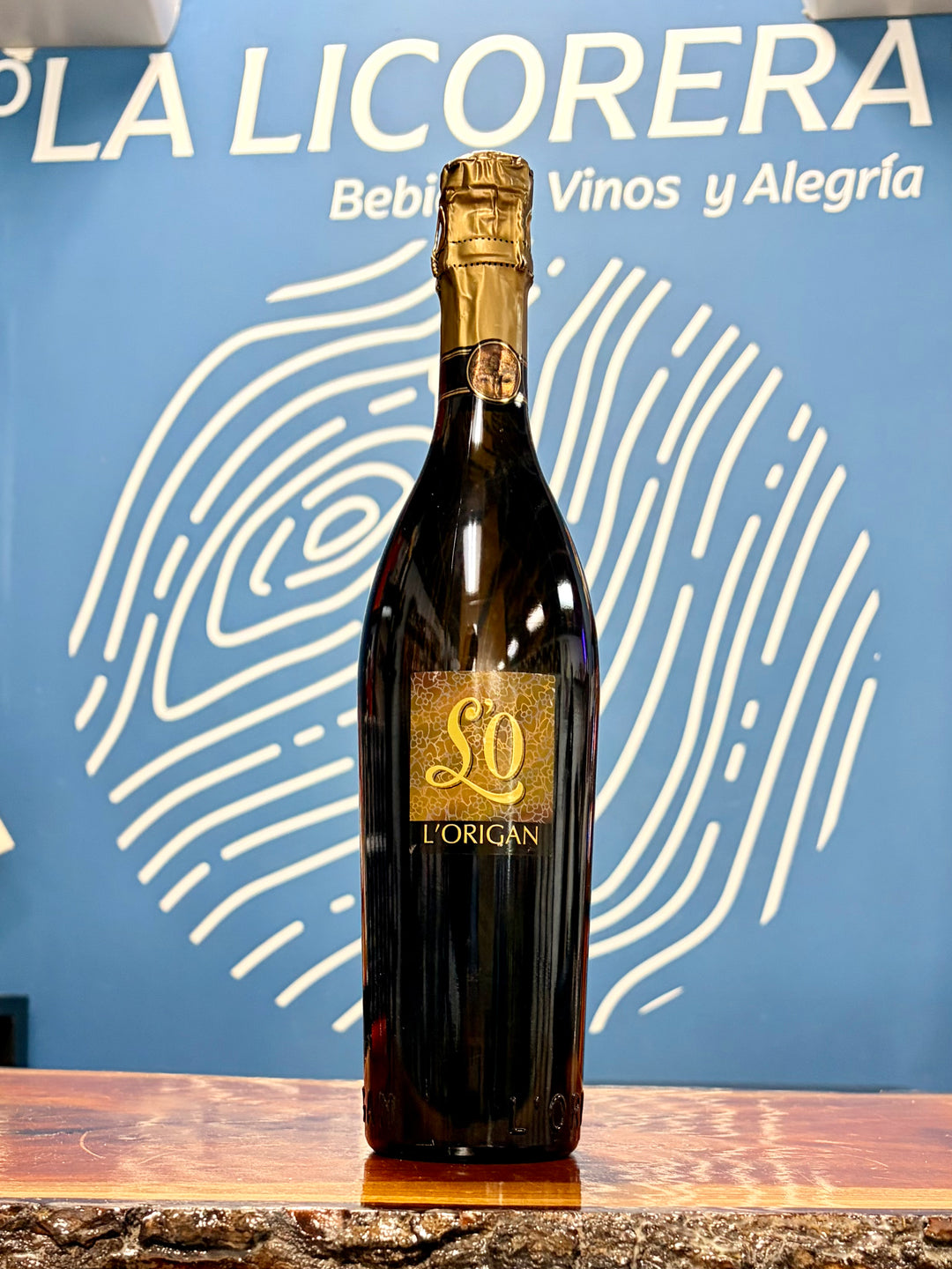 L’O de L’Origan Brut Nature Cava 750ml