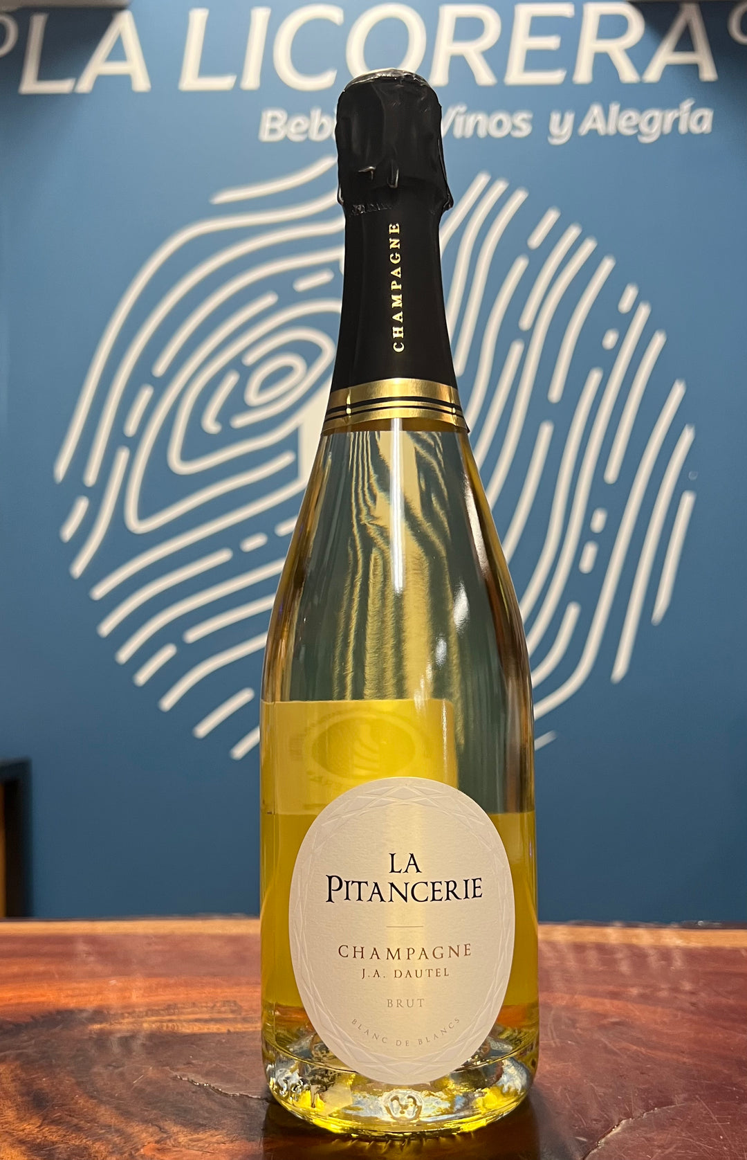 La Pitancerie Champagne Blanc de Blancs