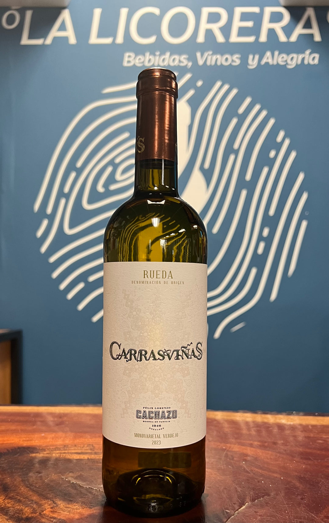 Carraviñas Verdejo Rueda