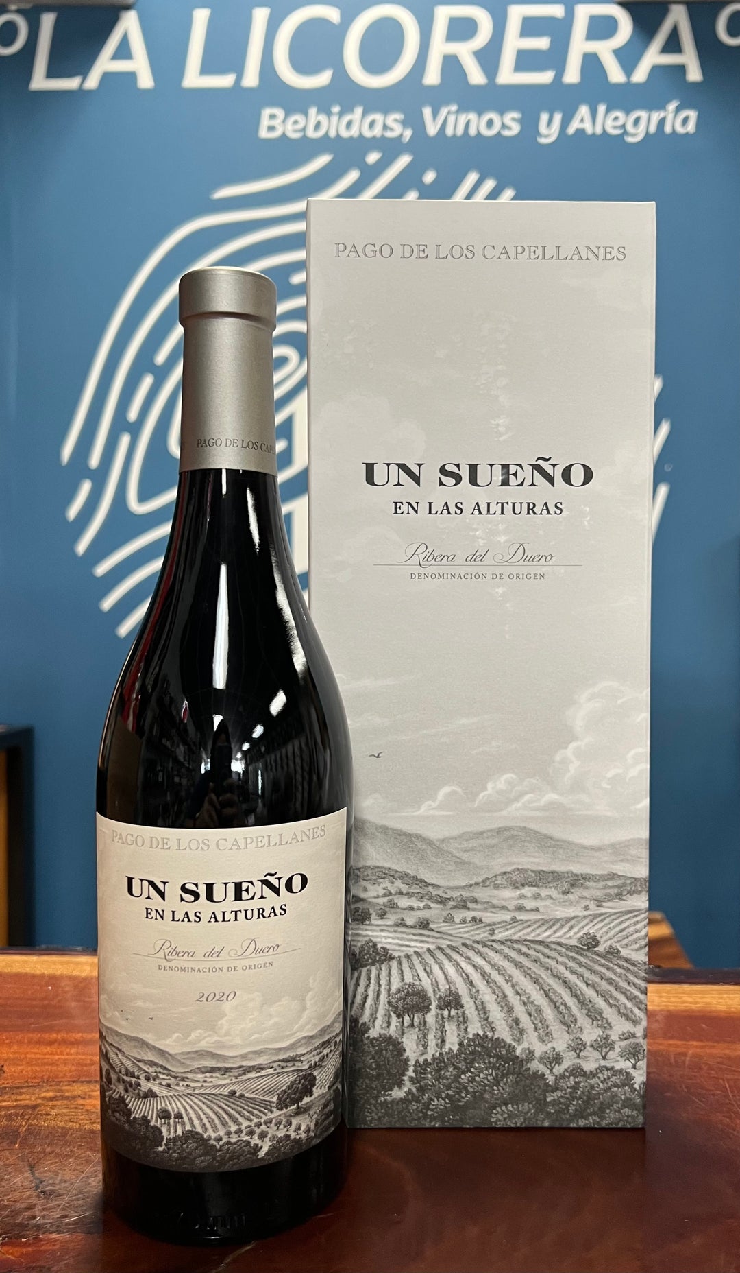 Pago De Los Capellanes Sueño En Las Alturas