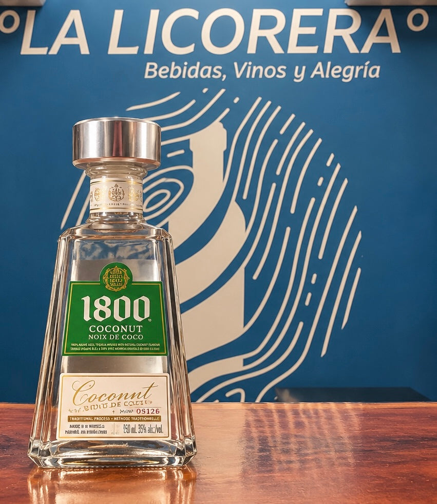 1800 Coconut Tequila 750ml