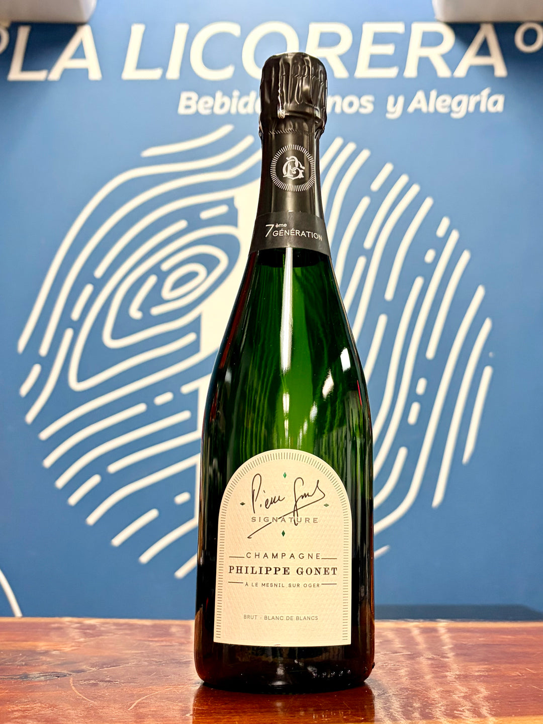 Philippe Gonet Signature Blanc de Blancs Brut 750ml