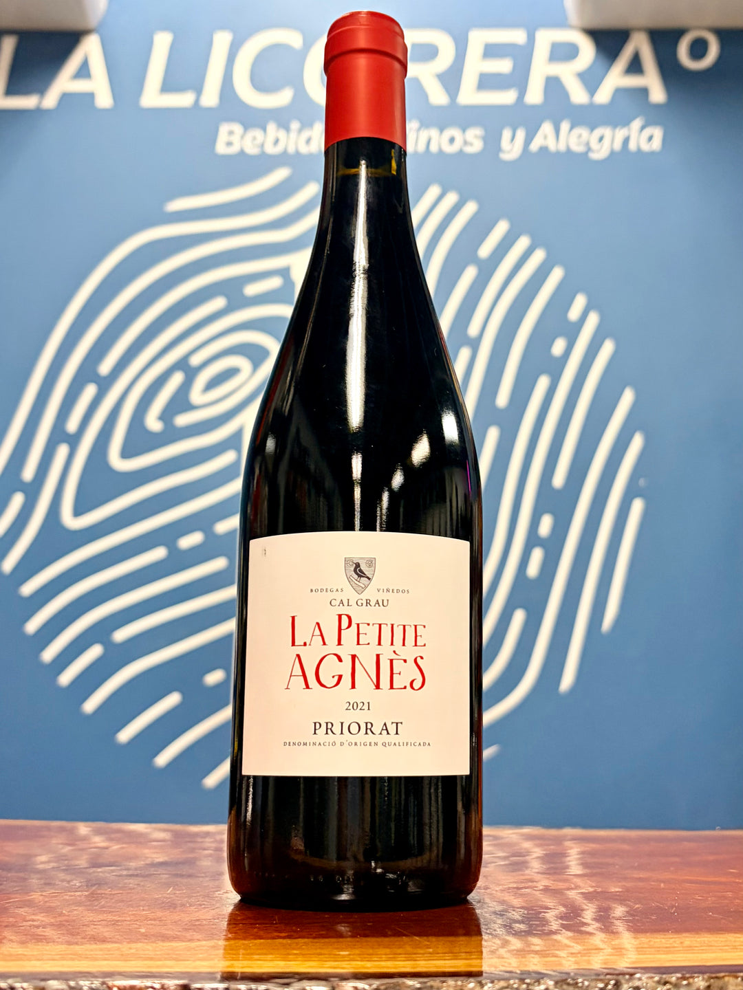La Petite Agnès Priorat Red Wine 750ml