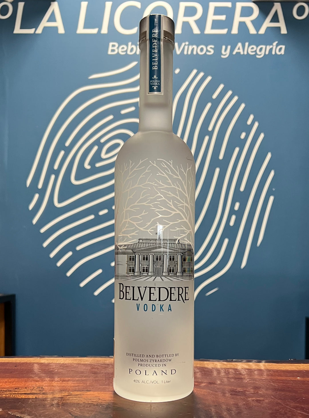 Belvedere 1LT
