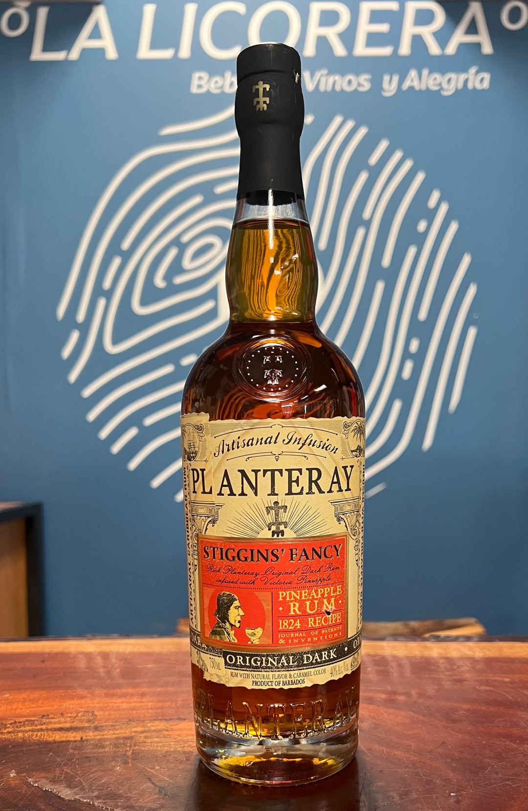 Planteray Pinneaple Rum