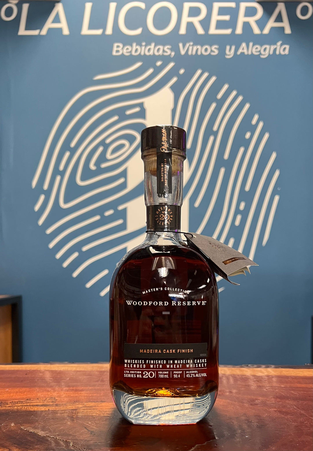 Woodford Reserve Madeira