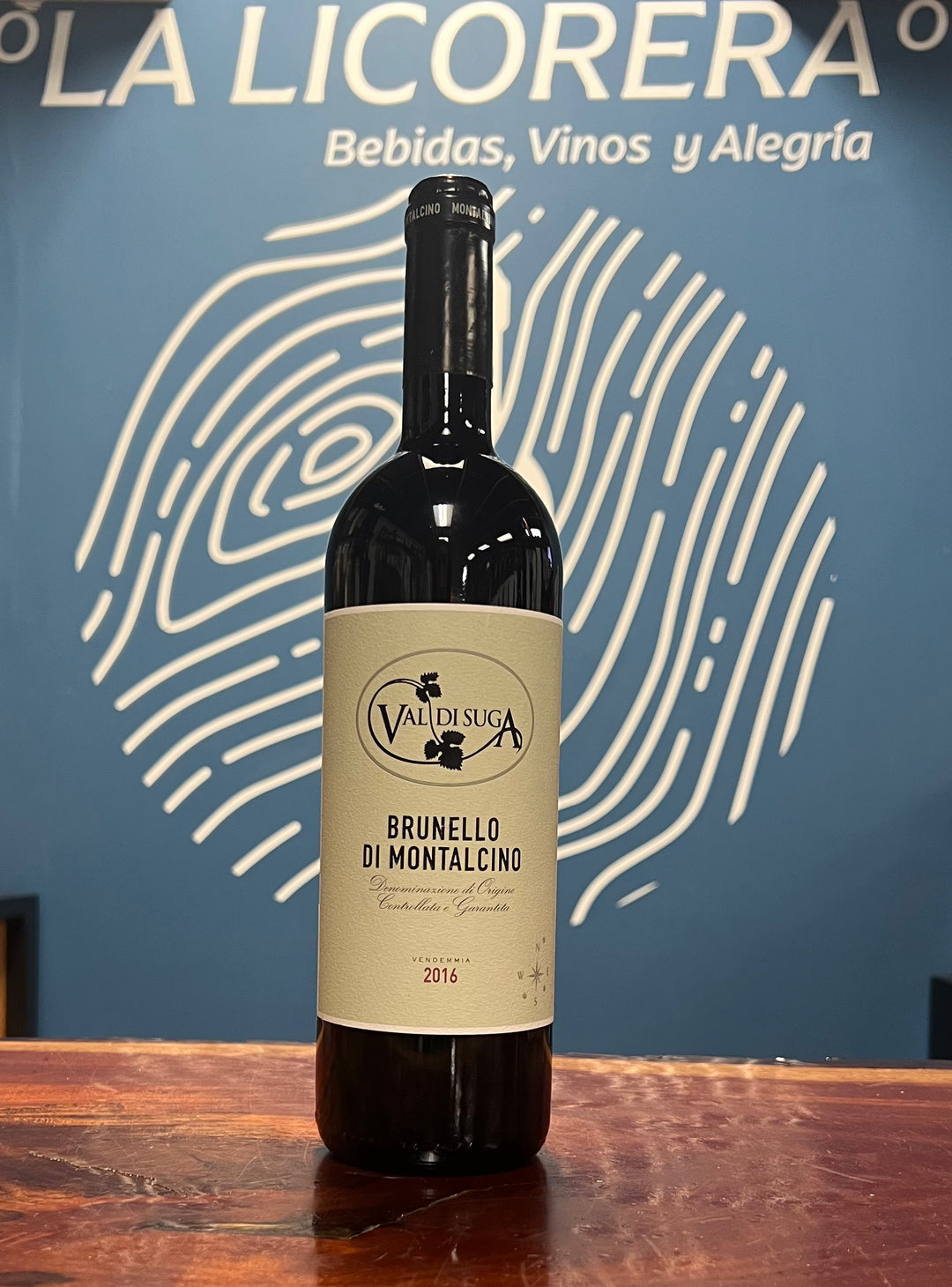 Val Di Suga Brunello Di Montalcino