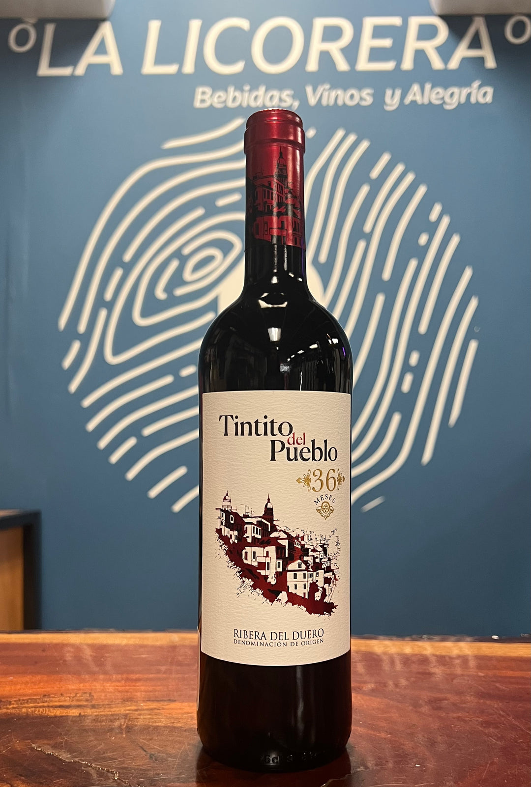 Tintito del Pueblo 36 meses