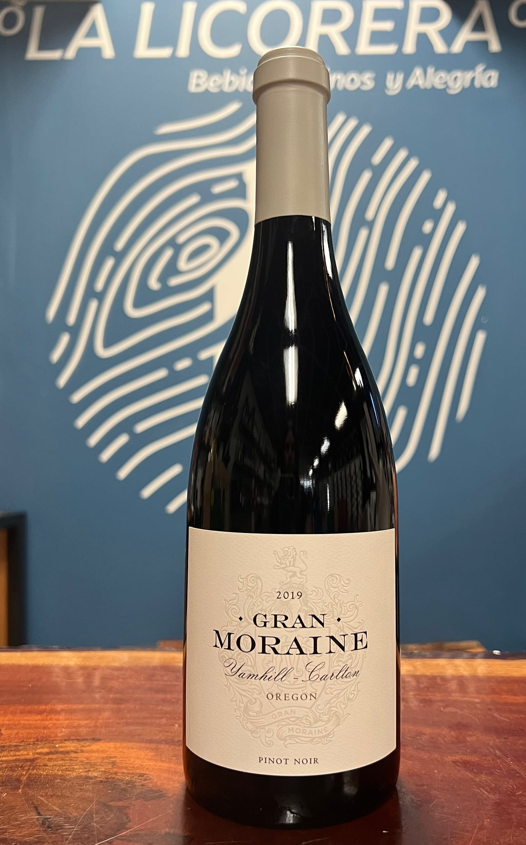 Gran Moraine Yamhill Pinot Noir