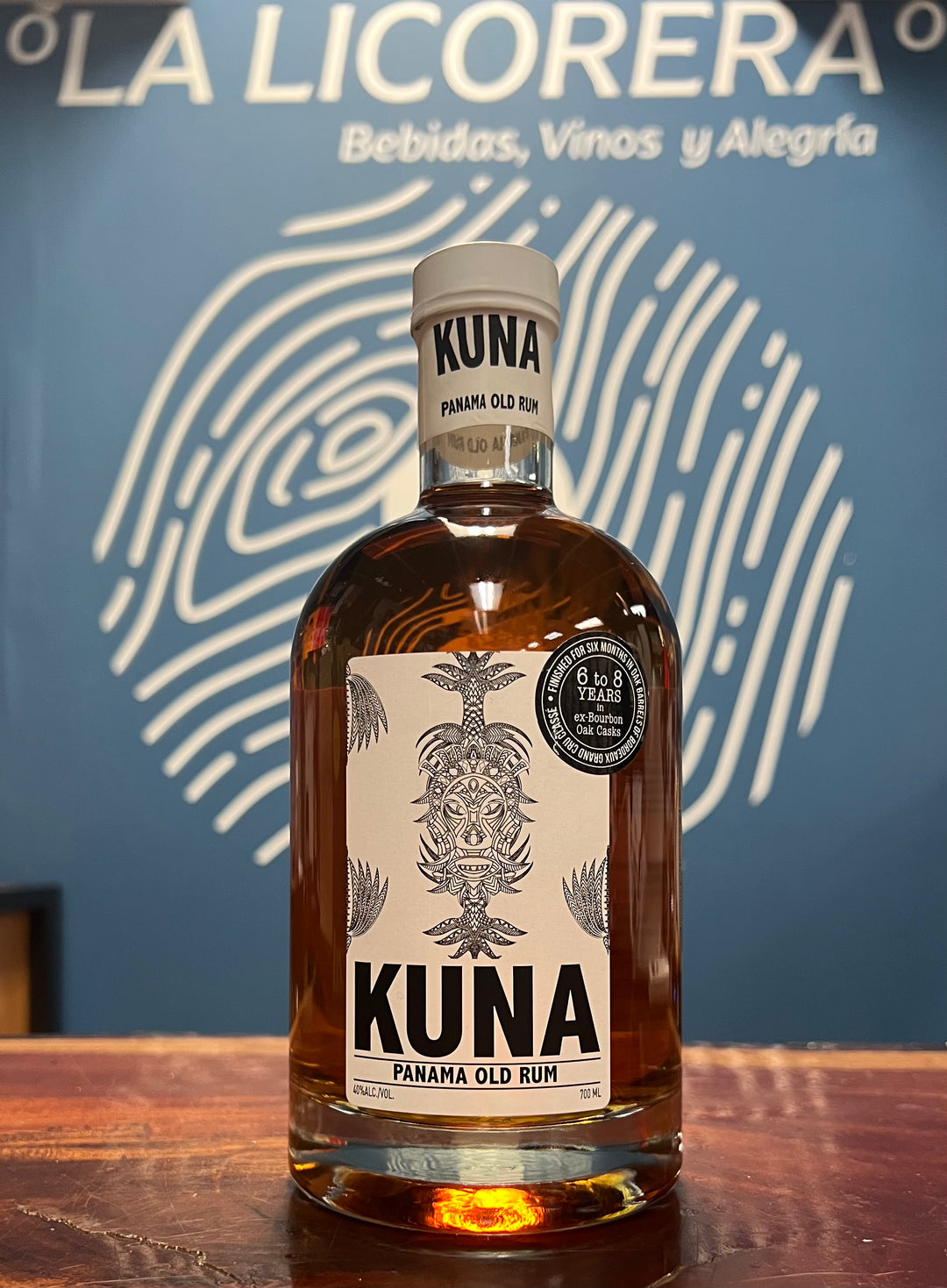 Kuna Panama Rum