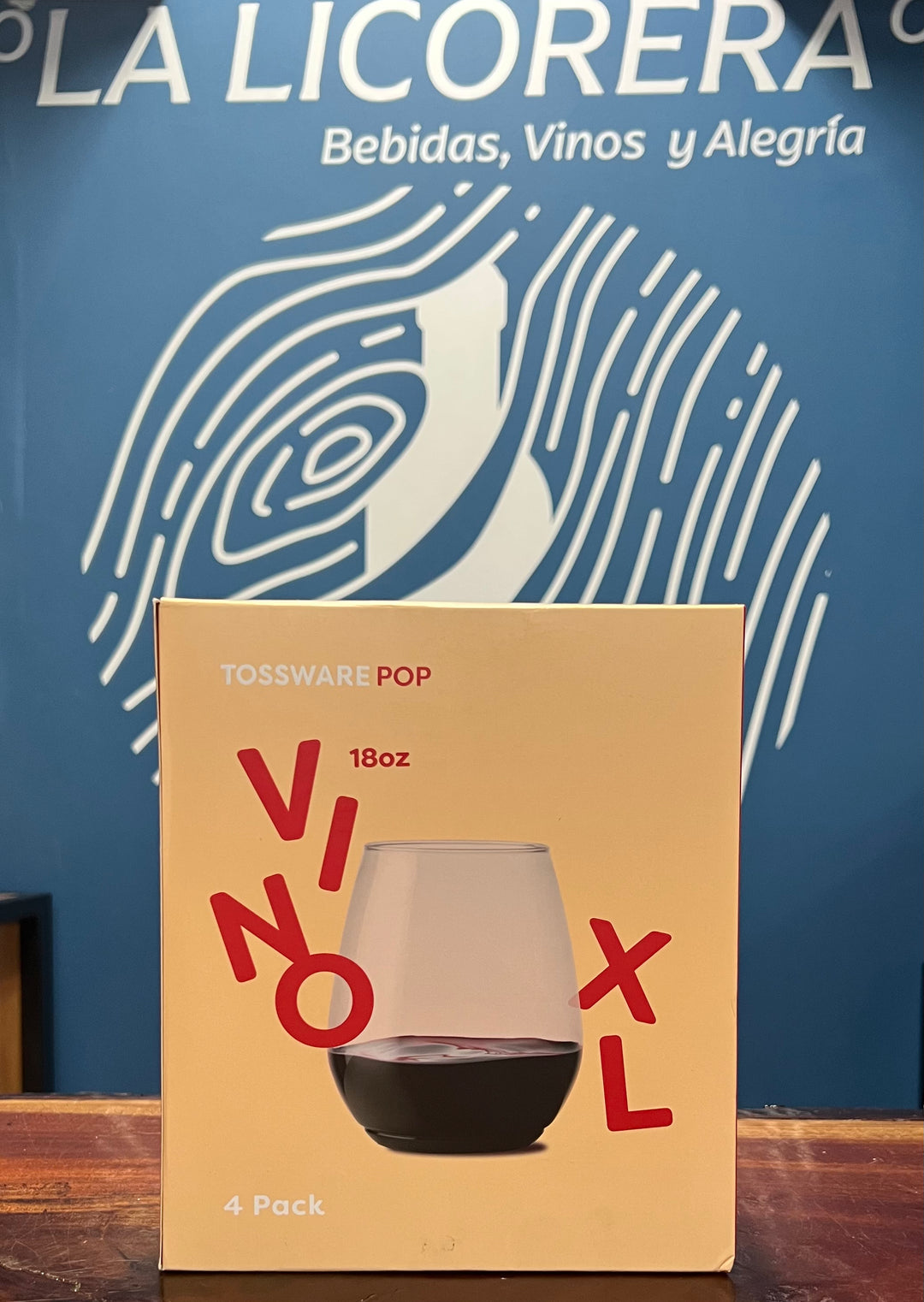 Tossware Vino XL