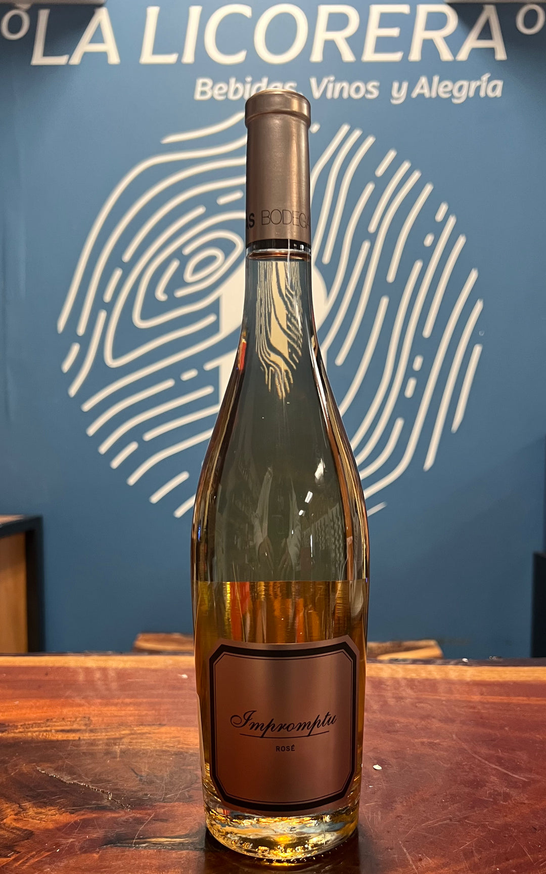 Impromptu Sauvignon Blanc Vino