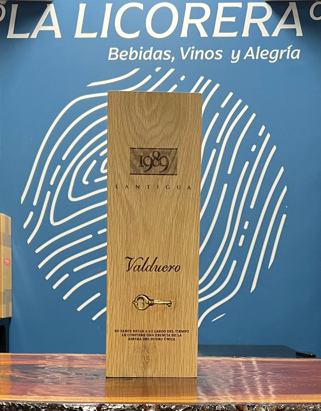 Valduero Lantigua 1989